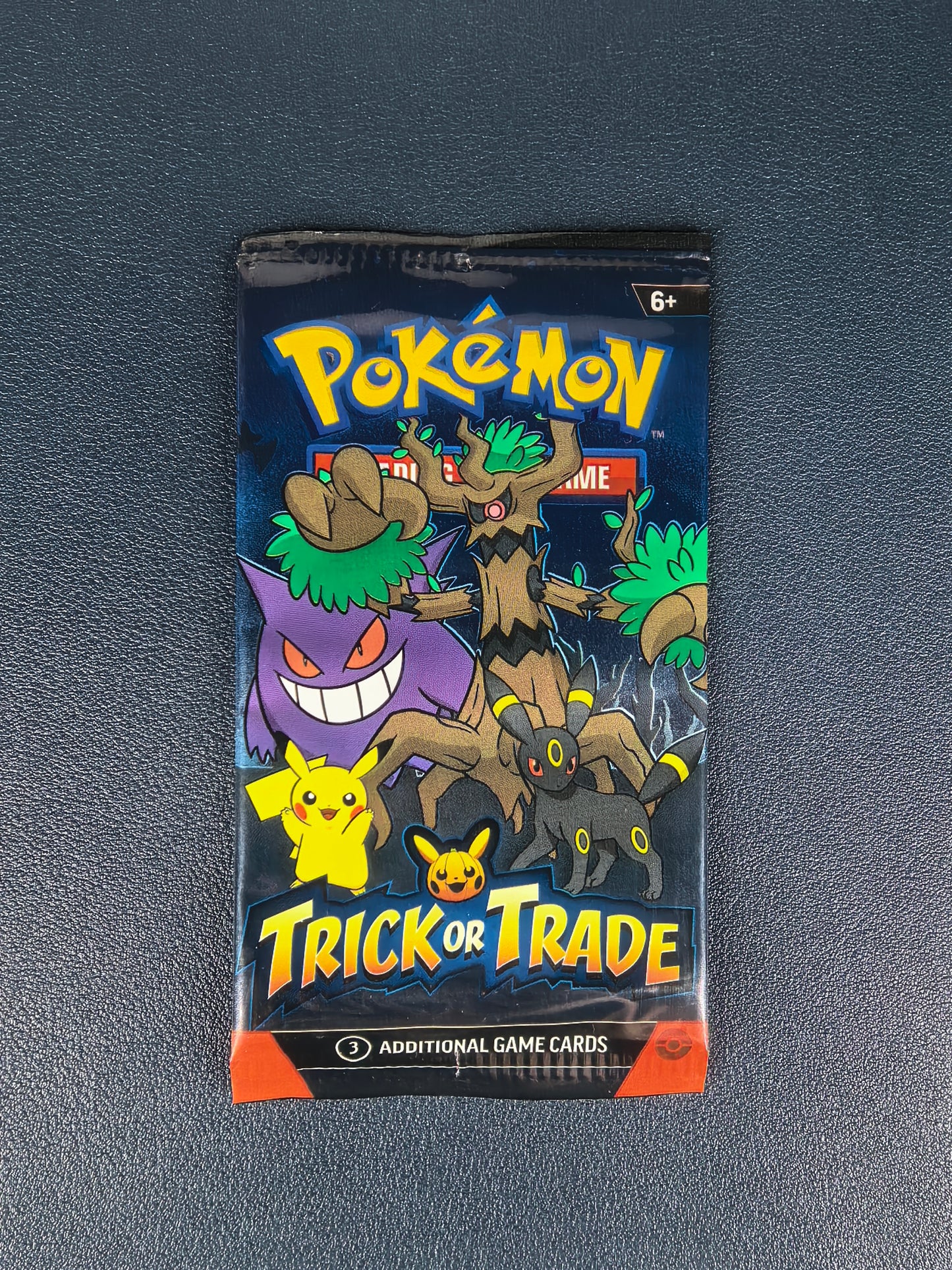Pocket Monster (Trick or Trade Pack 2024) - English