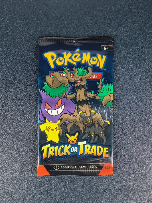 Pocket Monster (Trick or Trade Pack 2024) - English