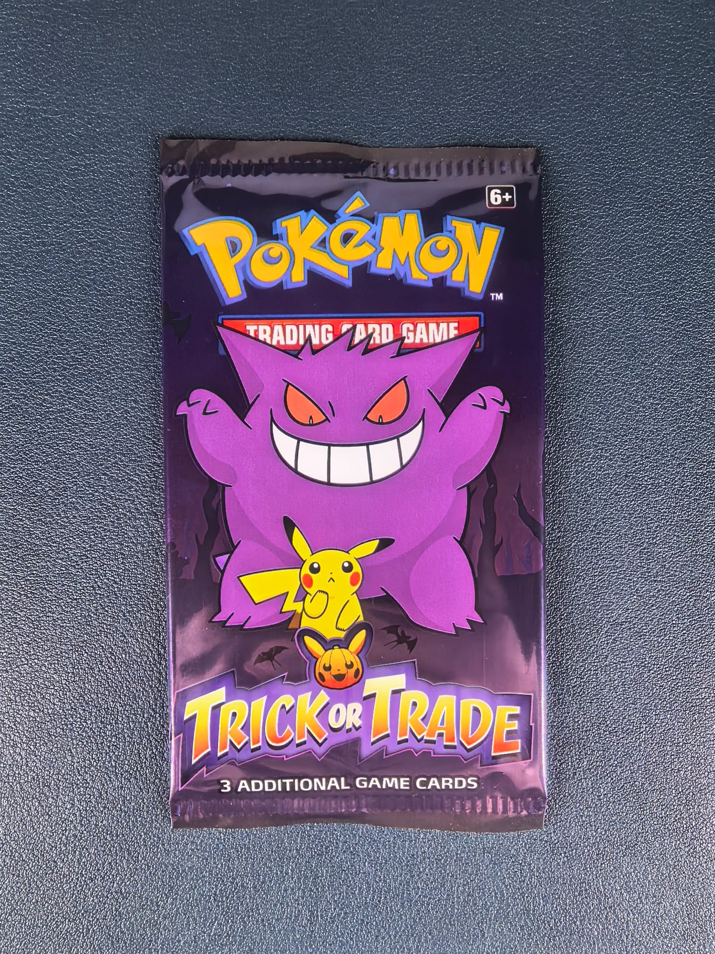 Pocket Monster (Trick or Trade Pack 2024) - English
