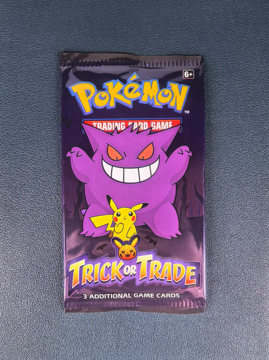 Pocket Monster (Trick or Trade Pack 2024) - English