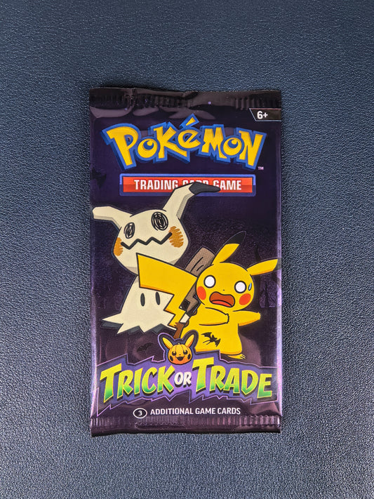 Pocket Monster (Trick or Trade Pack 2023) - English