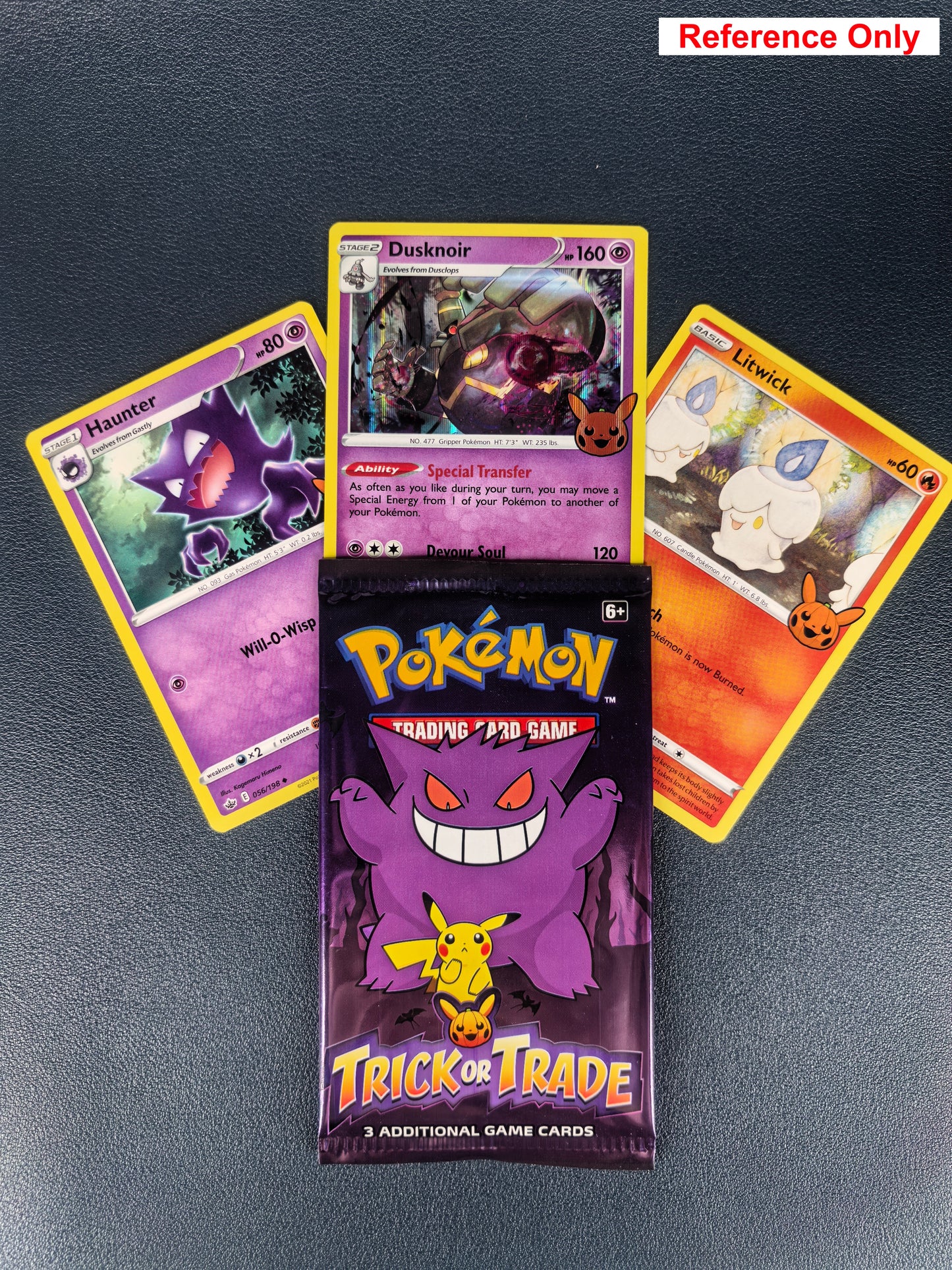 Pocket Monster (Trick or Trade Pack 2024) - English