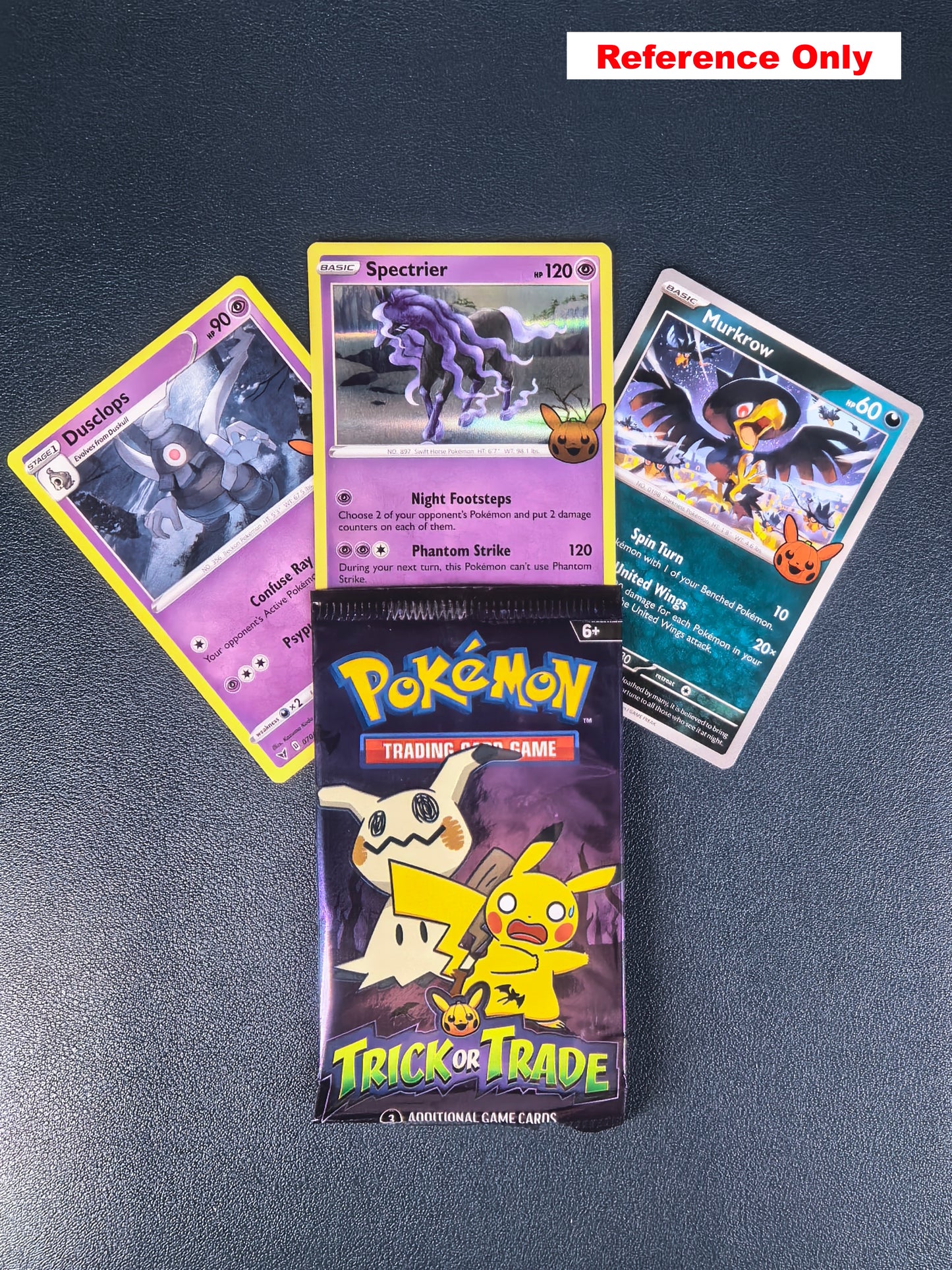 Pocket Monster (Trick or Trade Pack 2023) - English