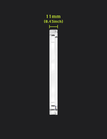180PT 磁性卡套 (11mm 厚度)