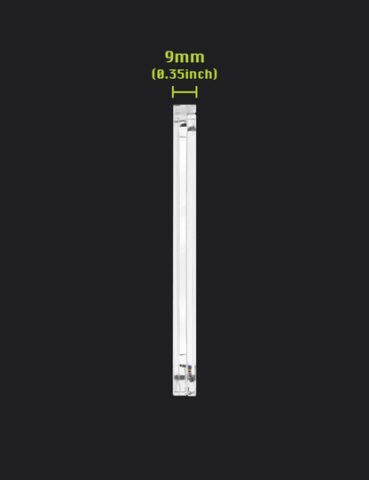 (#AK-03/4) 100PT Magnetic Card Holder