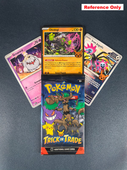 Pocket Monster (Trick or Trade Pack 2024) - English